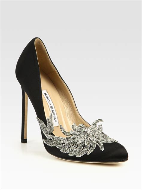 shoes manolo blahnik replica